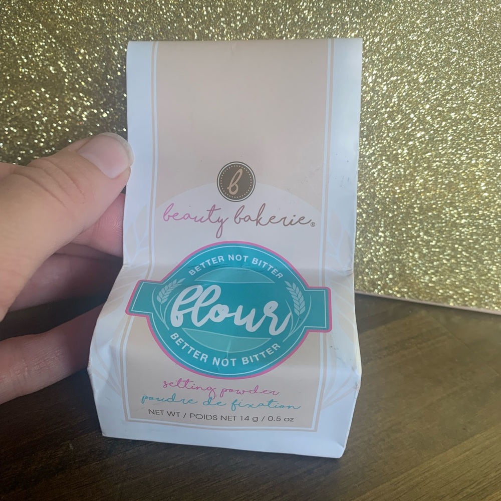 Beauty Bakerie Setting Powder